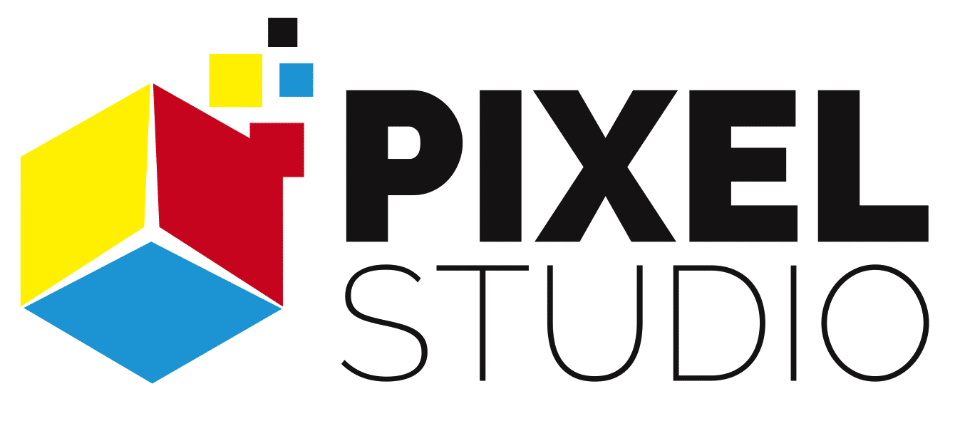 logo pixelstudio