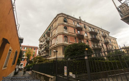 Studio/Abitazione in Albaro
