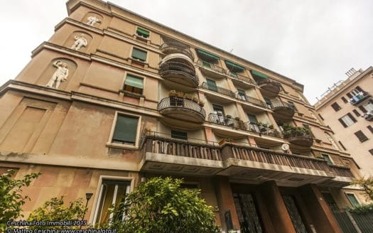 Studio/Abitazione in Albaro