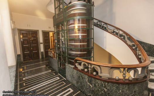 Studio/Abitazione in Albaro