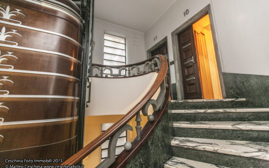 Studio/Abitazione in Albaro