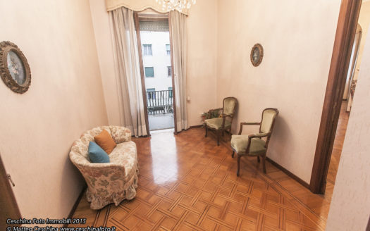 Studio/Abitazione in Albaro