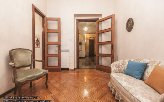 Studio/Abitazione in Albaro