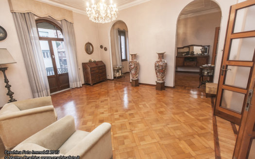 Studio/Abitazione in Albaro