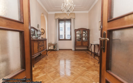 Studio/Abitazione in Albaro