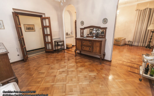 Studio/Abitazione in Albaro