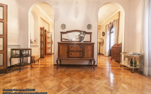 Studio/Abitazione in Albaro
