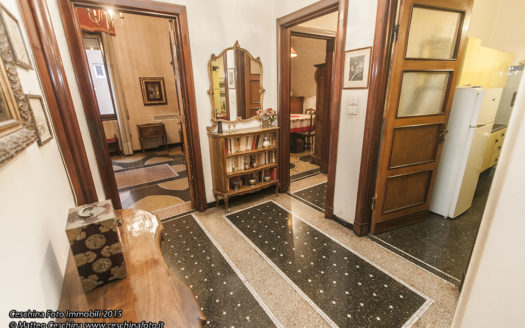 Studio/Abitazione in Albaro