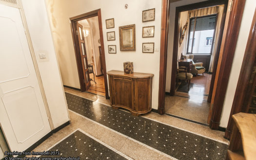 Studio/Abitazione in Albaro