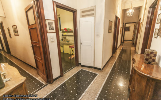 Studio/Abitazione in Albaro