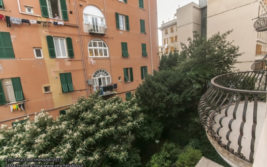 Studio/Abitazione in Albaro