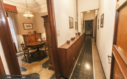 Studio/Abitazione in Albaro