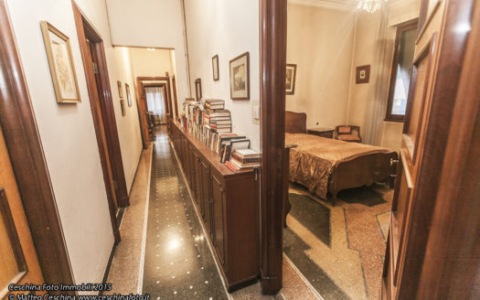 Studio/Abitazione in Albaro