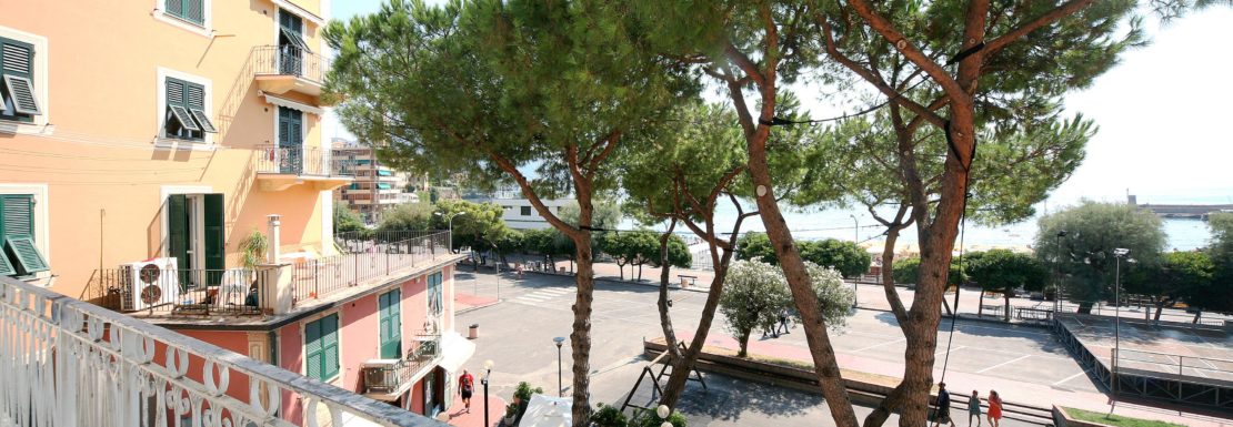 Lungomare di Recco - Remax 21711127-78 - Messina Lux