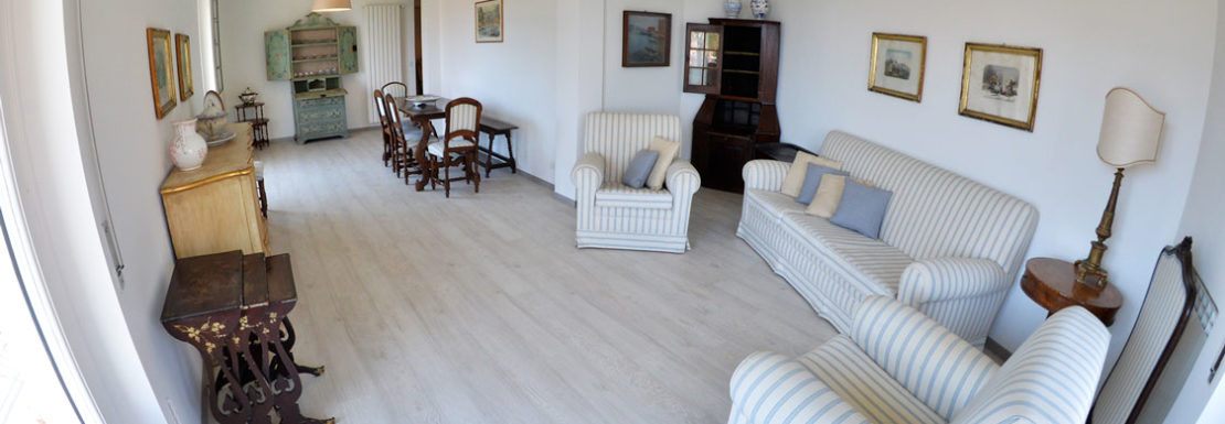 Appartamento in vendita a Santa Margherita Ligure - Francesca Messina MESSINALUX