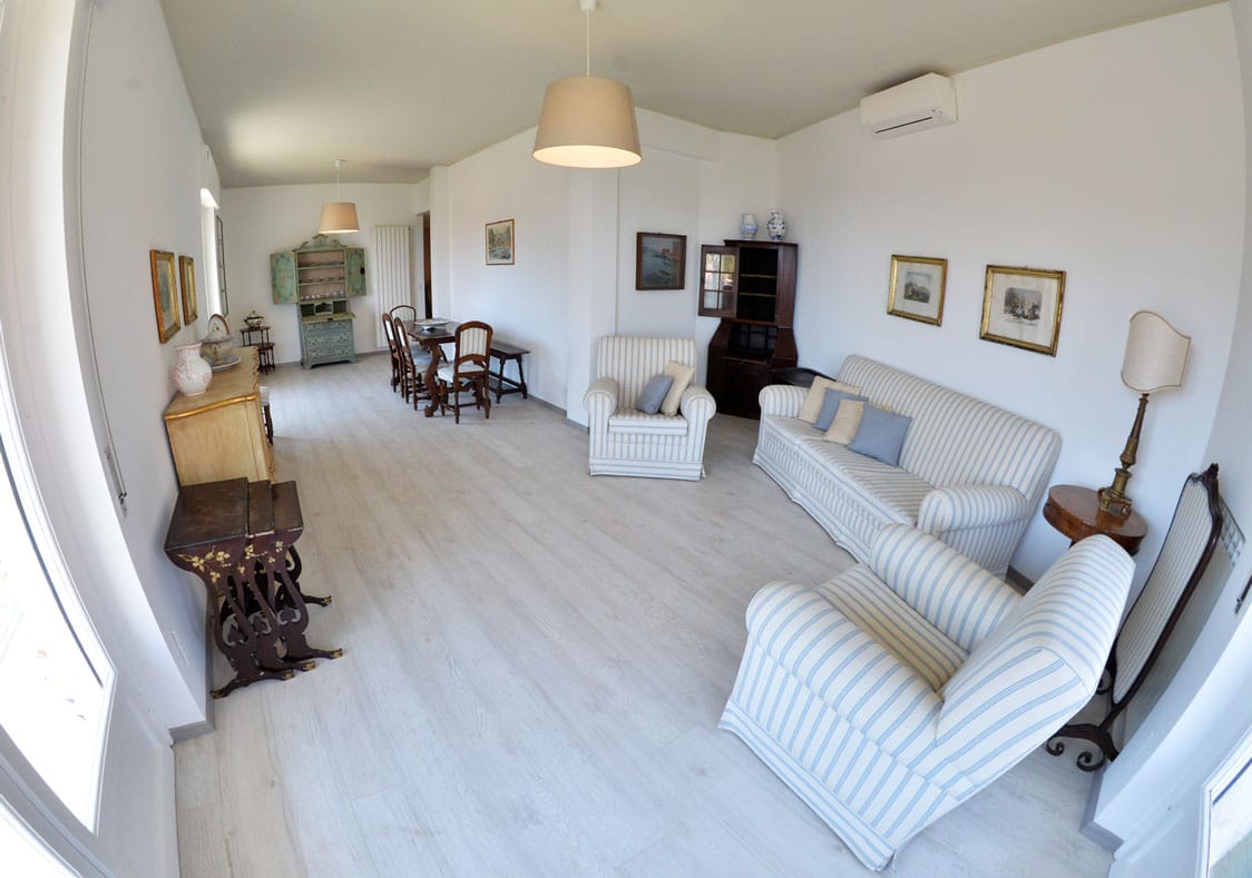 Appartamento in vendita a Santa Margherita Ligure - Francesca Messina MESSINALUX