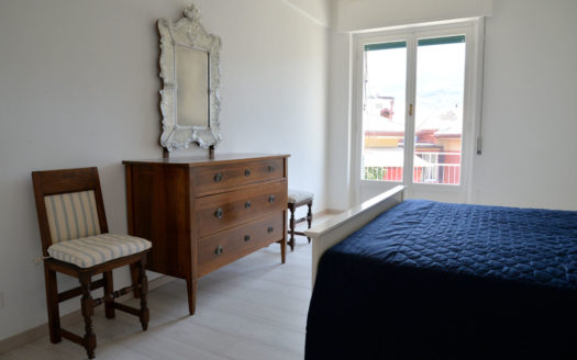 Appartamento con terrazzo a S. Margherita