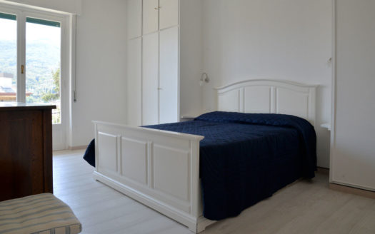 Appartamento con terrazzo a S. Margherita