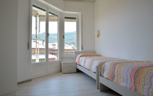 Appartamento con terrazzo a S. Margherita