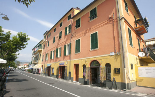 Il Tuo appartamento “nel” mare!