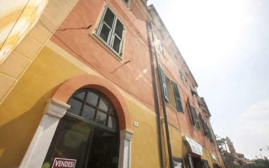 Il Tuo appartamento “nel” mare!