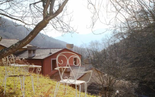 30 minutes to Genoa, a green paradise!