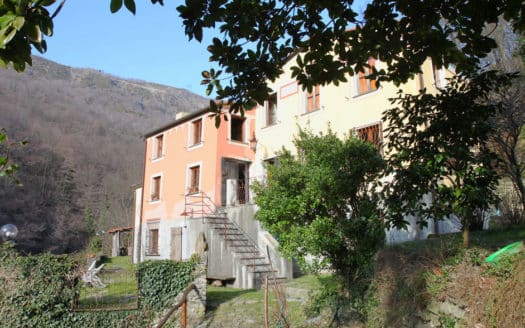 30 minutes to Genoa, a green paradise!