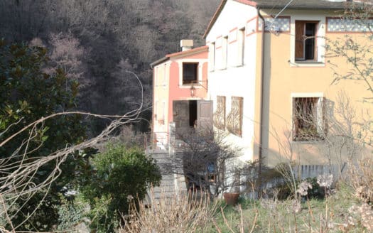 30 minutes to Genoa, a green paradise!