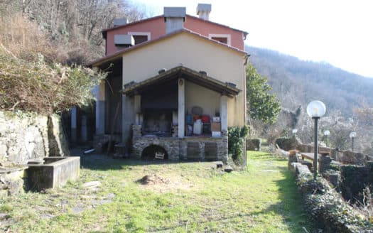 30 minutes to Genoa, a green paradise!