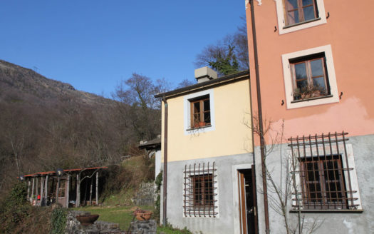 30 minutes to Genoa, a green paradise!