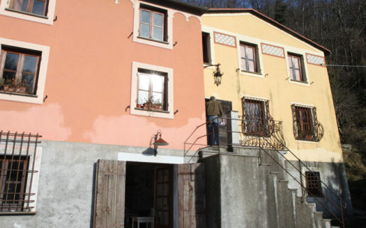 30 minutes to Genoa, a green paradise!