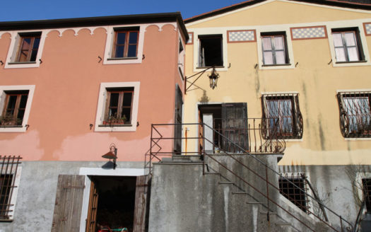 30 minutes to Genoa, a green paradise!