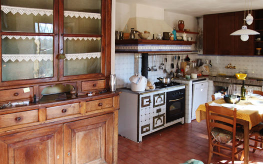 30 minutes to Genoa, a green paradise!