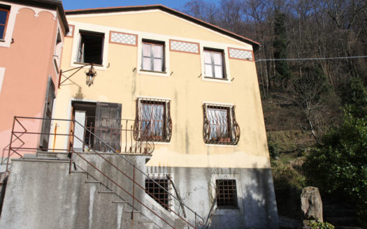 30 minutes to Genoa, a green paradise!