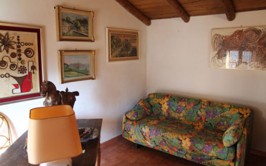 30 minutes to Genoa, a green paradise!