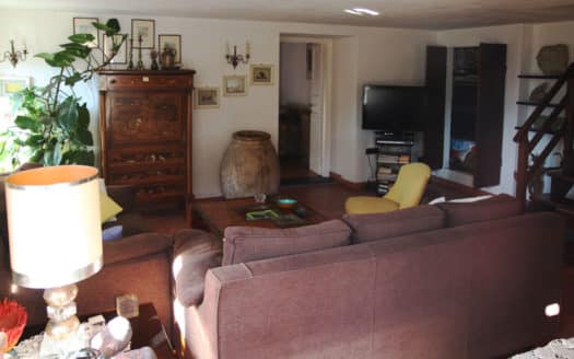 30 minutes to Genoa, a green paradise!