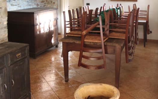 30 minutes to Genoa, a green paradise!