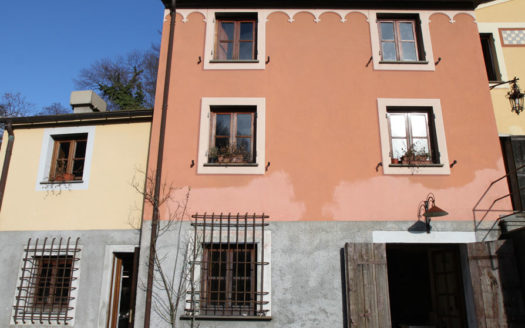 30 minutes to Genoa, a green paradise!