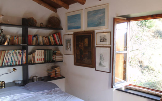 30 minutes to Genoa, a green paradise!