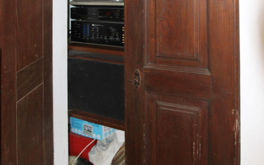 30 minutes to Genoa, a green paradise!