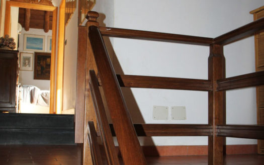 30 minutes to Genoa, a green paradise!