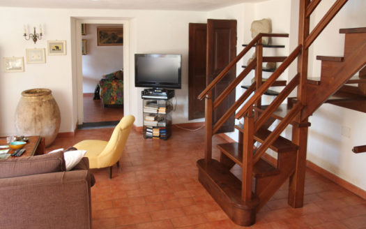 30 minutes to Genoa, a green paradise!