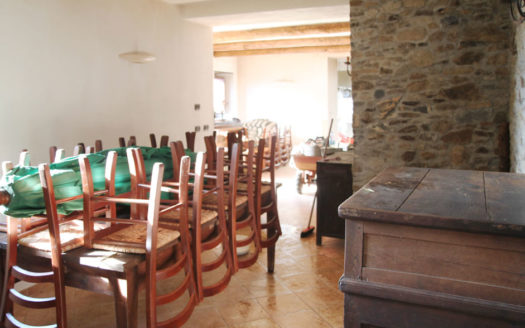 30 minutes to Genoa, a green paradise!