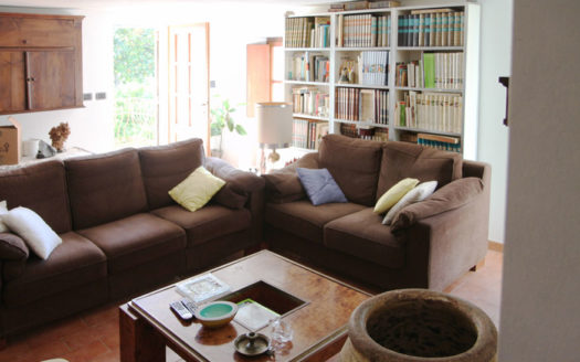 30 minutes to Genoa, a green paradise!