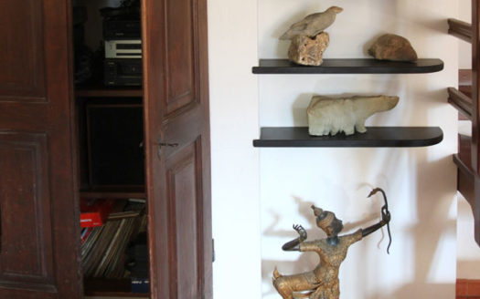 30 minutes to Genoa, a green paradise!