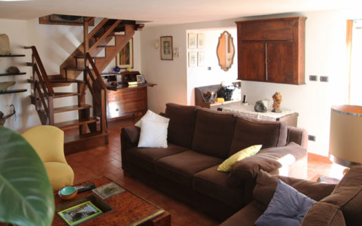 30 minutes to Genoa, a green paradise!