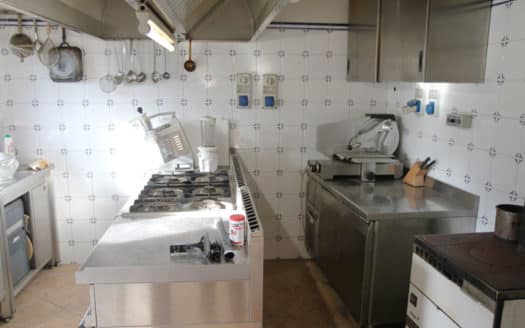 30 minutes to Genoa, a green paradise!