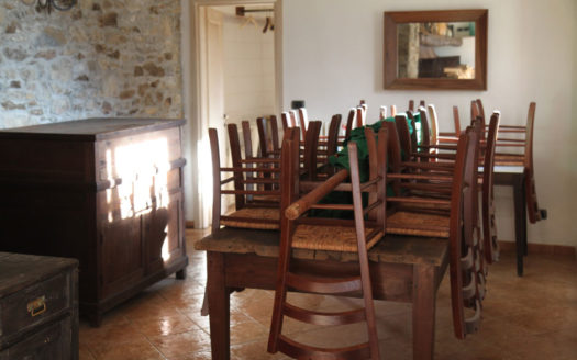 30 minutes to Genoa, a green paradise!