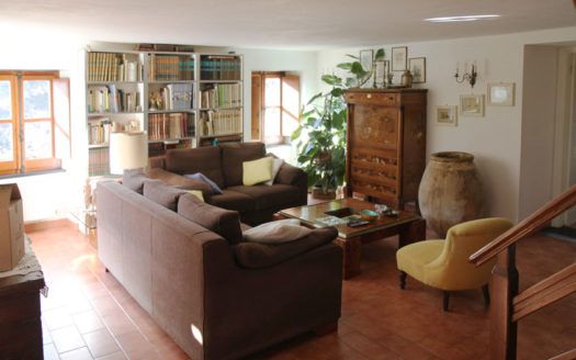 30 minutes to Genoa, a green paradise!