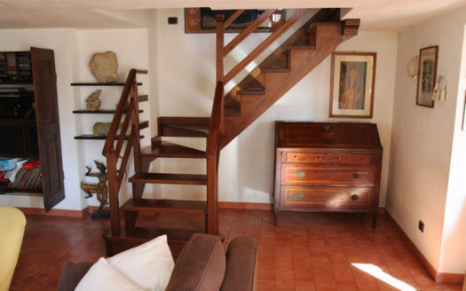 30 minutes to Genoa, a green paradise!